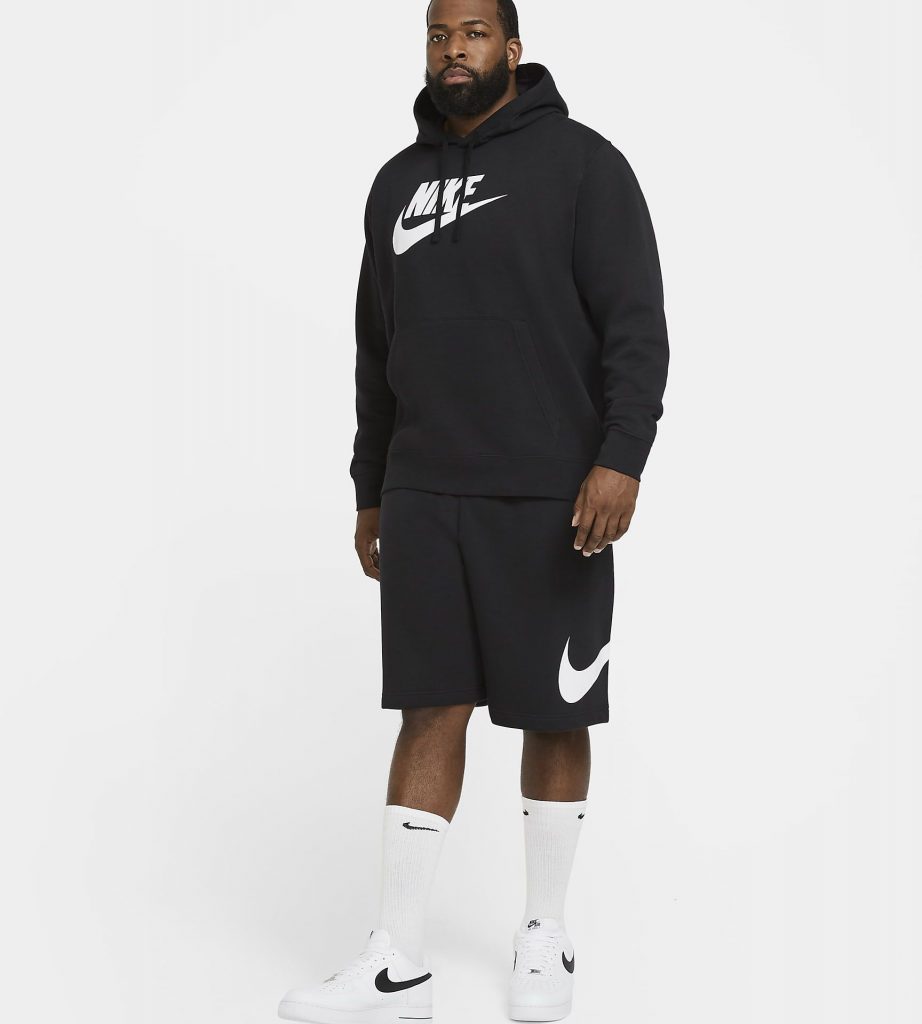 Nike Sportswear Club Fleece